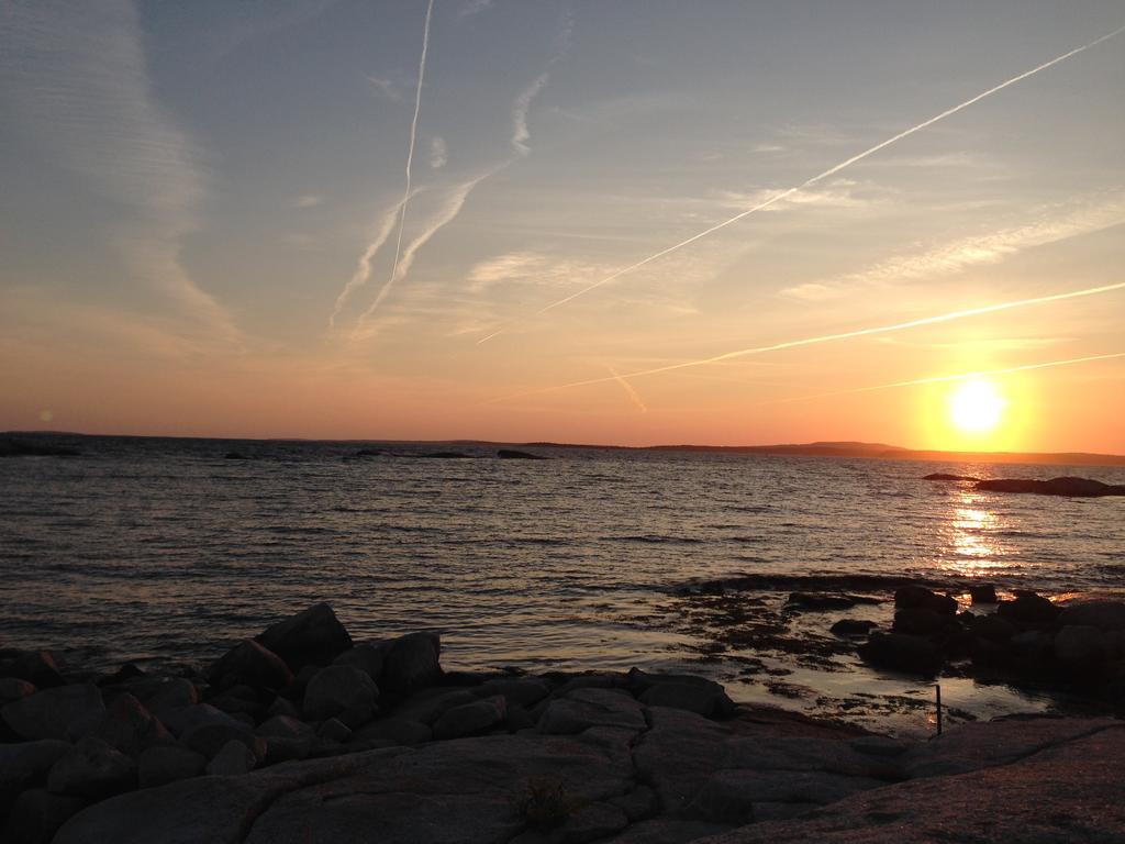 Clifty Cove Motel Peggy's Cove Exterior foto