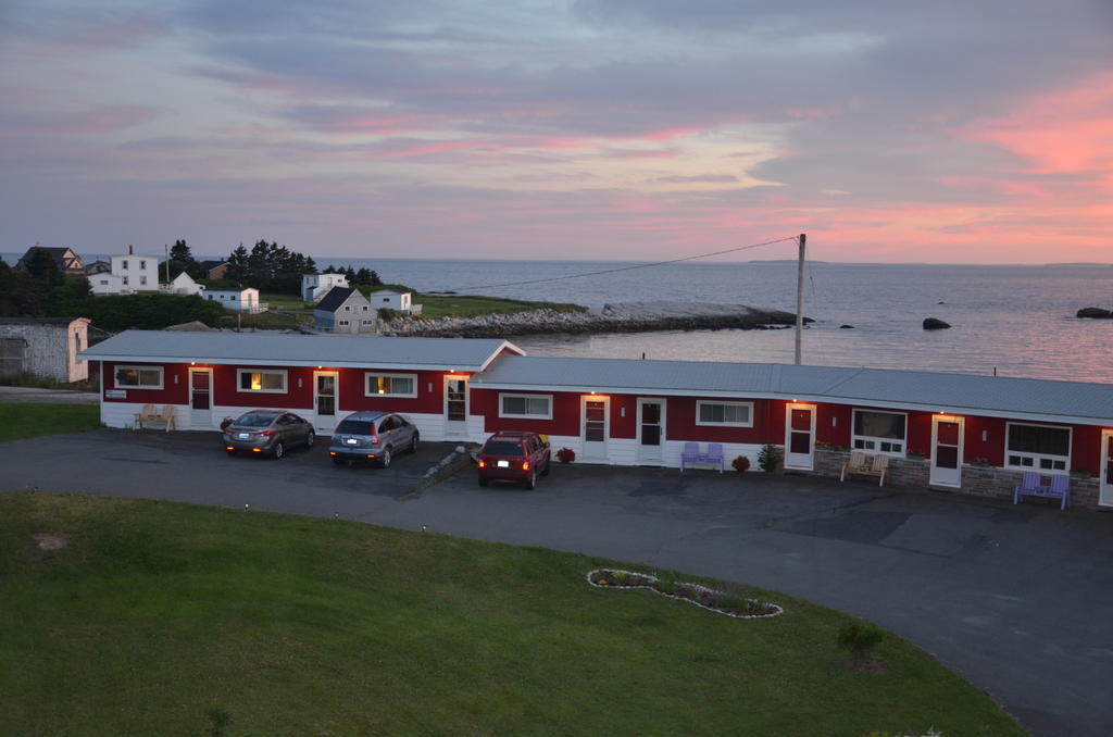 Clifty Cove Motel Peggy's Cove Exterior foto