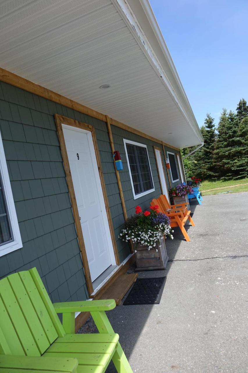 Clifty Cove Motel Peggy's Cove Exterior foto